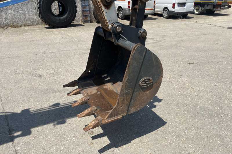 OmecoHub - Immagine BOBCAT E85